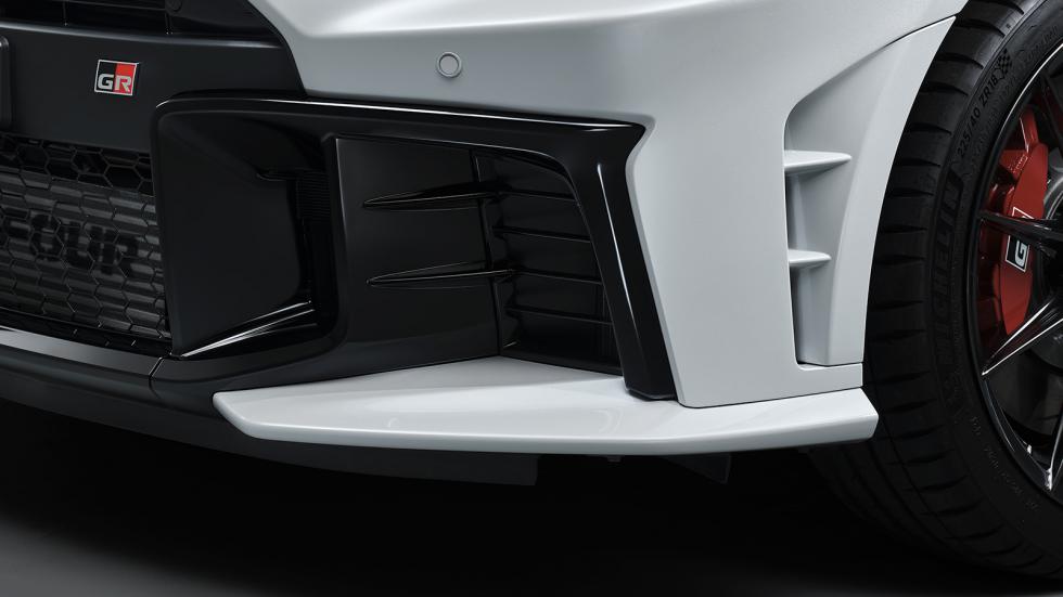 Το νέο Toyota GR Yaris Aero Performance έκανε ντεμπούτο στην Ελλάδα